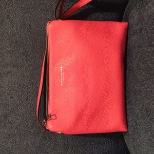 Hot Pink Marc Jacobs cross body NWOT